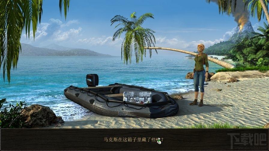 秘密档案,秘密档案4：萨姆彼得斯简体中文版,秘密档案4：萨姆彼得斯简体中文版下载