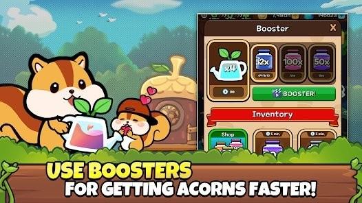 松鼠发大财squirrel tycoon下载,松鼠发大财,放置游戏,休闲游戏