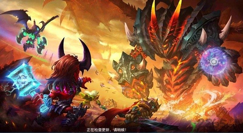 兽人王者手游下载,兽人王者,魔兽手游,暗黑手游