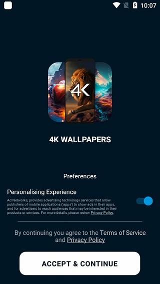 4k wallpapersapp下载,4kwallpapers,壁纸app,美化app