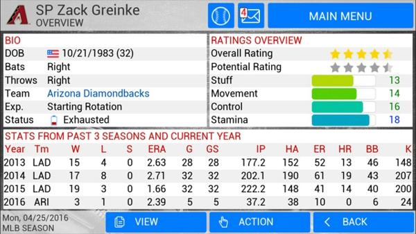 mlb经理2016手游下载,mlb经理2016,体育游戏,模拟游戏