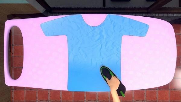 洗衣店组织游戏(Laundry Shop - Organising Games)下载,洗衣店组织游戏,洗衣店游戏,模拟游戏