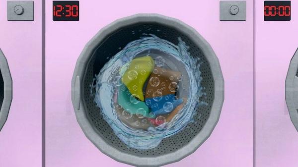 洗衣店组织游戏(Laundry Shop - Organising Games)下载,洗衣店组织游戏,洗衣店游戏,模拟游戏
