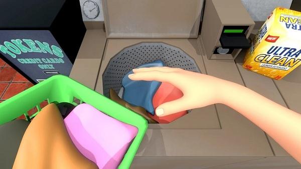 洗衣店组织游戏(Laundry Shop - Organising Games)下载,洗衣店组织游戏,洗衣店游戏,模拟游戏